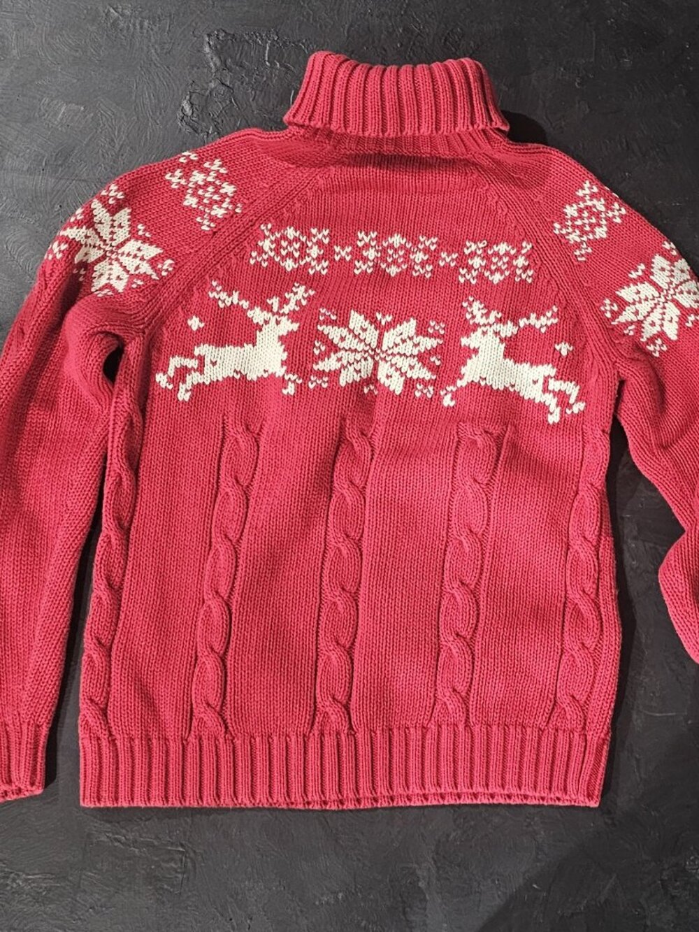 Lands' End Sweater